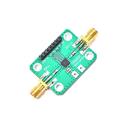Comimark 1 Stück PE4302 Numerische Kontrolle, Dämpfungsgitter, Parallelmodus, 1 MHz-4 GHz, HighQ Comimark 1 Stück PE4302 Numerische Kontrolle, Dämpfungsgitter, Parallelmodus, 1 MHz-4 GHz, HighQ von Comimark