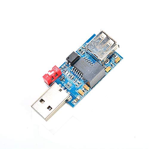 Comimark 1 x 1500 V USB auf USB Isolator Board Schutz Isolation ADUM4160 ADUM3160 Modul Comimark 1 x 1500 V USB auf USB Isolator Board Schutz Isolation ADUM4160 ADUM3160 Modul von Comimark