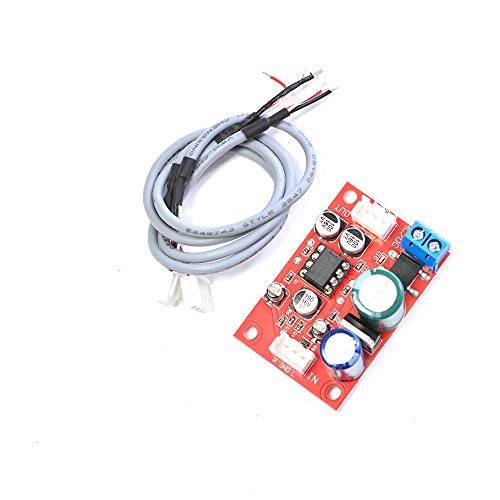 Comimark 1 x DIY NE5532 Dynamisches Mikrofon Stereo Vorverstärker Verstärker Board DC9-24V AC 8-16V Comimark 1 x DIY NE5532 Dynamisches Mikrofon Stereo Vorverstärker Verstärker Board DC9-24V AC 8-16V von Comimark