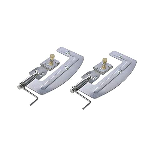 Comimark 2 x halb-automatische Angelhaken aus Edelstahl von Comimark