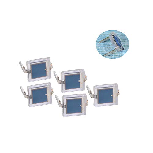 Comimark 5 x BPW34 Silikon-PIN-Fotodiode DIP-2 von Comimark