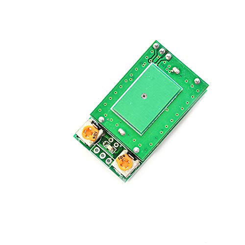 Comimark HFS-DC06 5,8 GHz Mikrowellen-Radar-Sensor-Modul DC 5 V ISM Wellenband-Sensing 12 C5A8 von Comimark