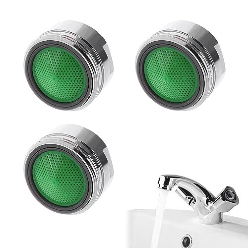Strahlregler M24 - Wasserhahn Filter, Aufsatz, Mischdüse Einsatz - 3 Stück Sieb Einsatz M24 Strahlregler M24 - Wasserhahn Filter, Aufsatz, Mischdüse Einsatz - 3 Stück Sieb Einsatz M24 von Comioke