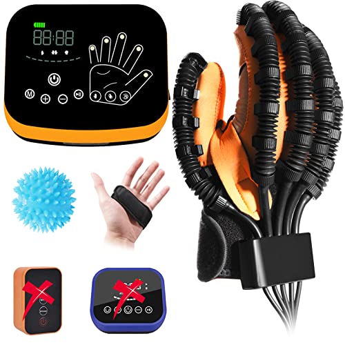 Verbesserte Version Handtrainer nach Schlaganfall Finger Hand-trainingsgerät Rehabilitationsroboter Handschuhe Hemiplegie-fingerrehabilitationstrainer Hand Reha Roboter Handschuhe Hand Rehabilitation Verbesserte Version Handtrainer nach Schlaganfall Finger Hand-trainingsgerät Rehabilitationsroboter Handschuhe Hemiplegie-fingerrehabilitationstrainer Hand Reha Roboter Handschuhe Hand Rehabilitation von CommSin