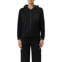 comma casual identity Kapuzensweatjacke mit aufgesetzter Brusttasche comma casual identity Kapuzensweatjacke mit aufgesetzter Brusttasche von Comma Casual Identity