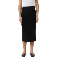 comma casual identity Midirock aus Feinstrick, schmale Passform comma casual identity Midirock aus Feinstrick, schmale Passform von Comma Casual Identity