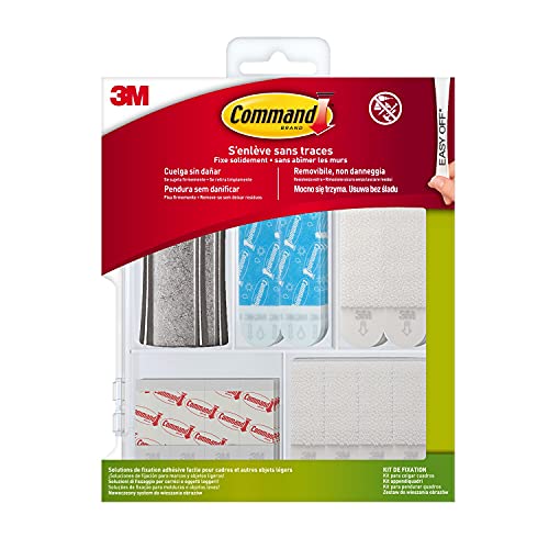 Command 17213 Befestigungsset, Standard von Command