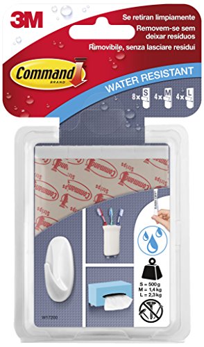 Command UU001598281 Klebestreifen, wasserfest von Command