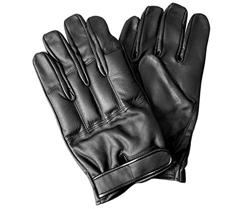 Commando Industries Security Handschuhe Defender mit Sandfüllung (Schwarz/XXL) von Commando Industries