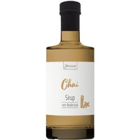Bio Chai-Sirup 350Ml - Genüssle Gewürzsirup Aus Langenargen Am Bodensee Chaisirup von CommerceKult