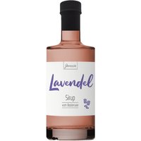 Bio Lavendelblüten-Sirup - Genüssle Lavendelsirup Vom Bodensee Lavendel Sirup von CommerceKult