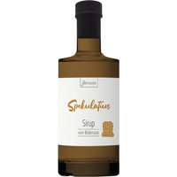 Bio Spekulatius-Sirup - Genüssle Spekulatius Sirup Vom Bodensee Winter von CommerceKult