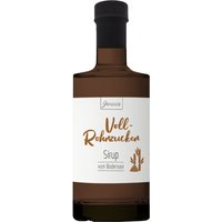 Genüssle Purer Vollrohrzuckersirup - Bio Bar-Sirup von CommerceKult