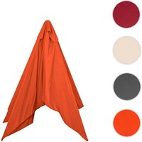 MVG Ersatzbezug 390 x 290 cm, für Sonnenschirm Florida 3x 4 m - orange von MVG