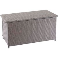 MVG Kissenbox »MVG-D88«, BxHxT: 100 x 51 x 50 cm, 170 L - grau von MVG