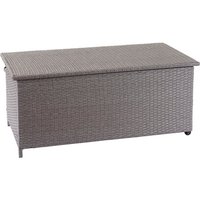 MVG Kissenbox »MVG-D88«, BxHxT: 100 x 51 x 50 cm, 170 L - grau von MVG