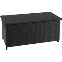 MVG Kissenbox »MVG-D88«, BxHxT: 135 x 63 x 52 cm, 320 L - schwarz von MVG