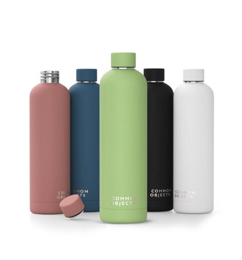Common Objects Trinkflasche Common Objects Series 01/02 Thermosflasche, Inhalt 500ml oder 750ml von Common Objects