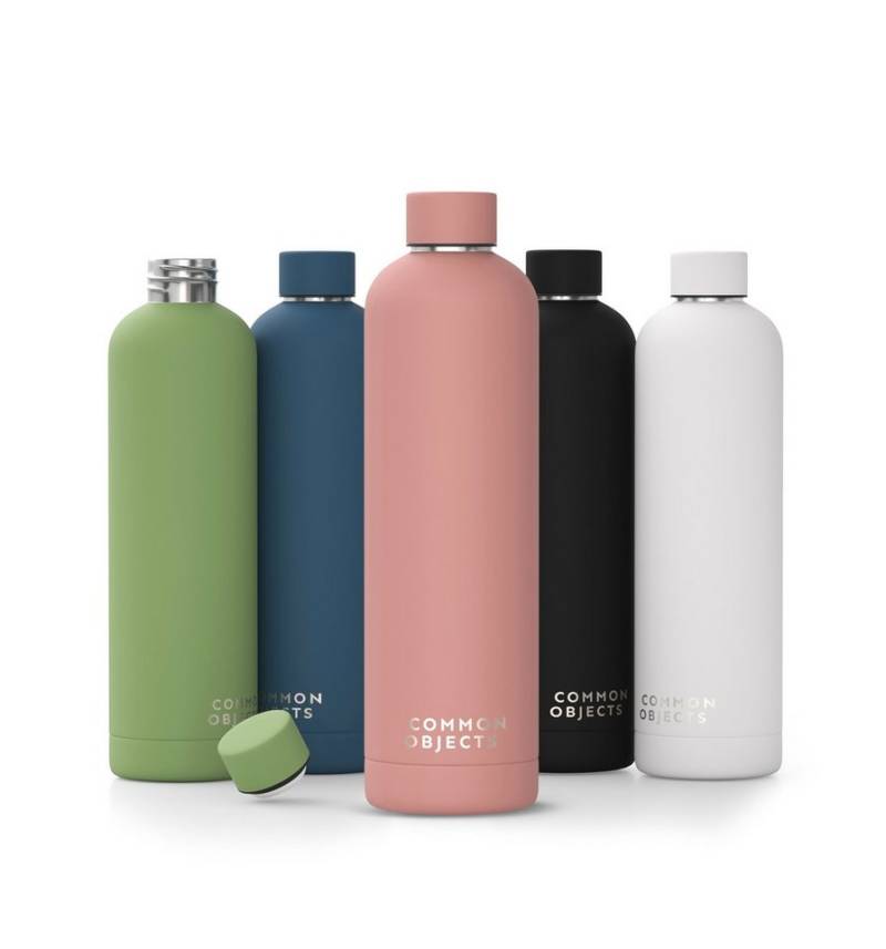 Common Objects Trinkflasche Common Objects Series 01/02 Thermosflasche, Inhalt 500ml oder 750ml von Common Objects