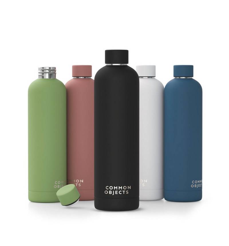 Common Objects Trinkflasche Common Objects Series 01/02 Thermosflasche, Inhalt 500ml oder 750ml von Common Objects