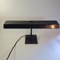 Vintage Industrial Midcentury Modern Metall Tisch Schreibtisch Büro Akzent Gooseneck Lampe Light Florescent Vintage Industrial Midcentury Modern Metall Tisch Schreibtisch Büro Akzent Gooseneck Lampe Light Florescent von CommonThreadClothing
