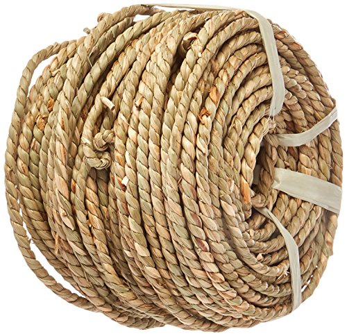 Commonwealth Korb Bindfäden Seegras # 3 4.5 mmx5 mm 1LB Coil-Approximately 210 von Commonwealth Basket