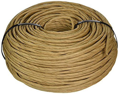 Commonwealth Basket Faser-Rush, 0,9 kg Spule, ca. 7,6 m von Commonwealth Basket