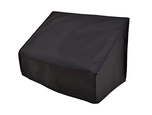 COMP BIND TECHNOLOGY Comp Bind Technology LLC Staubschutz, kompatibel mit Epson FastFoto FF-680W kabellosem Fotoscanner. Schwarze antistatische Nylon-Abdeckung, Maße (B x T x H): 30 x 17 x 17 cm von Comp Bind Technology