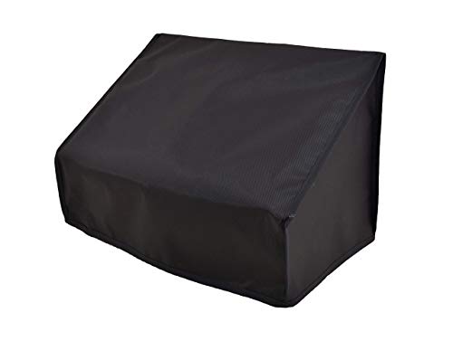 Comp Bind Technology Com Bind Technology Staubschutzhülle, kompatibel mit Fujitsu Image Solutions fi-7160 Scanner, Nylon, antistatisch, Schwarz von Comp Bind Technology