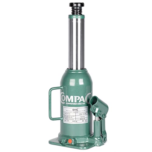 Compac CBJ 15 Unterstellheber, 15 Tonnen von Compac