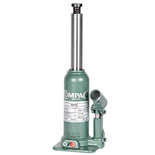 Compac CBJ 3 Unterstellheber, 3 Tonnen von Compac