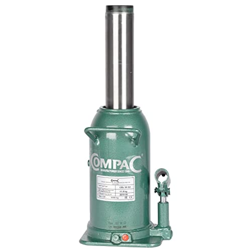 Compac CBJ 30 Unterstellheber, 30 Tonnen von Compac