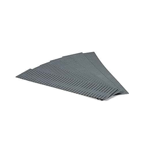 Compactor FREE Organizer LIFE L, Grau, 44x10 cm, 6 Interlocking Platten von Compactor