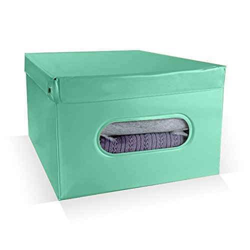 Compactor Nordic Box, PVC, grünes Wasser, 50 x 38,5 x 24 cm von Compactor