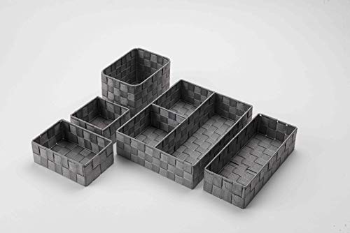 Compactor Set Stan, Grau, RAN9871 von Compactor