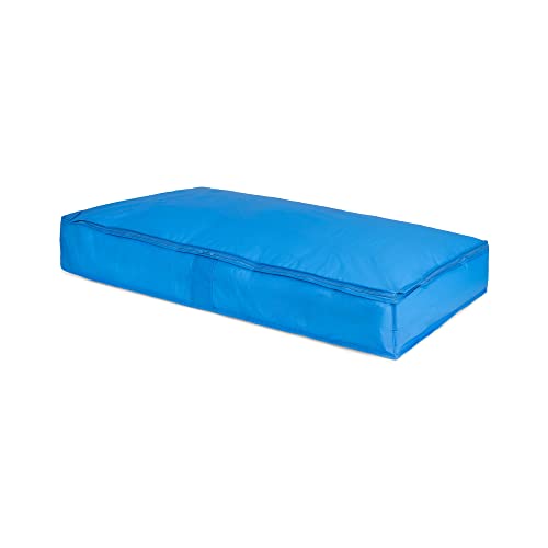 Compactor Schutzhülle unter Bett, Blau, RAN6360 von Compactor