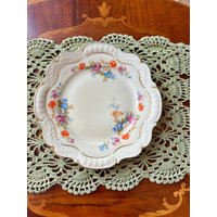 Vintage Porzellan Teller Sammelteller Sorau Garstens Unterteller Vintage Porzellan Teller Sammelteller Sorau Garstens Unterteller von Compacu