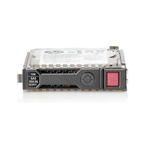 HP 652564 300 GB 2,5 interne Festplatte – SAS – 10000 U/min, Hot steckbar – 1 Pack von Compaq