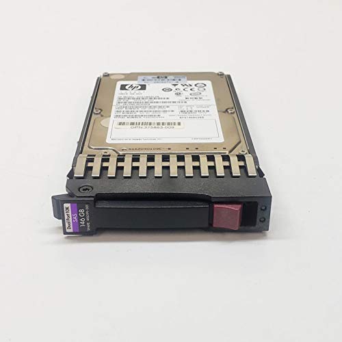 HP ENTERPRISE 418399-001 146 GB von Compaq