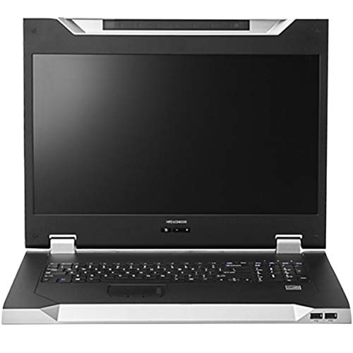 HP LCD 8500 1U Konsole Intl Kit von Compaq