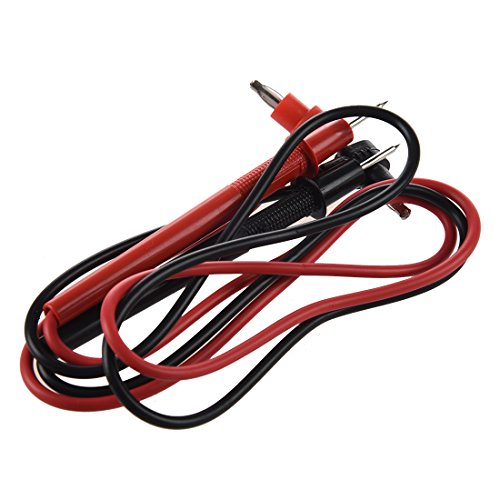 Compasty 1 Paar Multimeter Bananenstecker 4 mm Messgerät Sonde 26 von Compasty