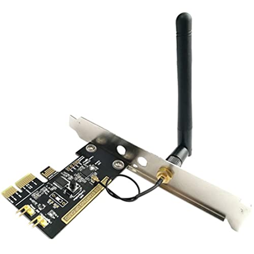 Compasty Für EweLink WiFi Relaismodul intelligenter Schalter Mini PCI-E Desktop-Schalter Schalter Neustart der Karte Ein- und Ausschalten der PC-Fernbedienung von Compasty