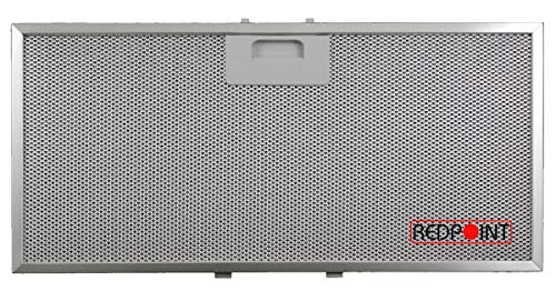 ALUMINIUM FILTER für ELICA mm.429,5 x 200 x 9 ALUMINIUM FILTER für ELICA mm.429,5 x 200 x 9 von REDPOINT