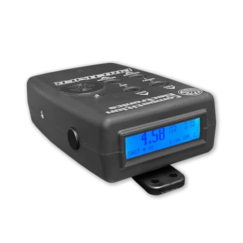 Competition Electronics ProTimer Shot Timer, Handheld/Small, grau, CEI-4730 Competition Electronics ProTimer Shot Timer, Handheld/Small, grau, CEI-4730 von Competition Electronics