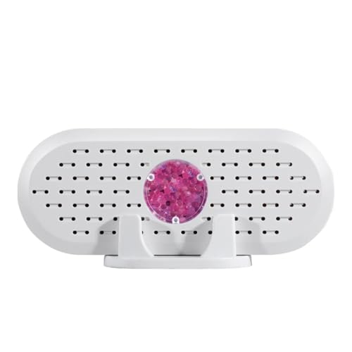 Comphic Elektrische Maschine mit Feuchtigkeitsabsorption, tragbarer Luftentfeuchter, wiederverwendbar, Luftentfeuchter, für Schlafzimmer von Comphic