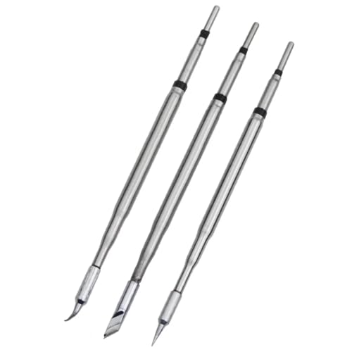 Comphic Integrierte Lötkolbenspitzen der Serie C210 und Heizkern, effektive Rückgewinnung der thermischen Leitungstemperatur für C210 von Comphic
