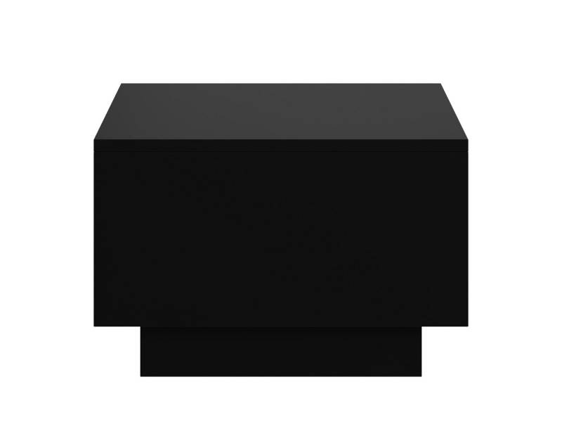 Compleo Couchtisch Designer Couchtisch JACOB 60x60, Marmor optik, Möbel für modernes Wohnzimmer von Compleo