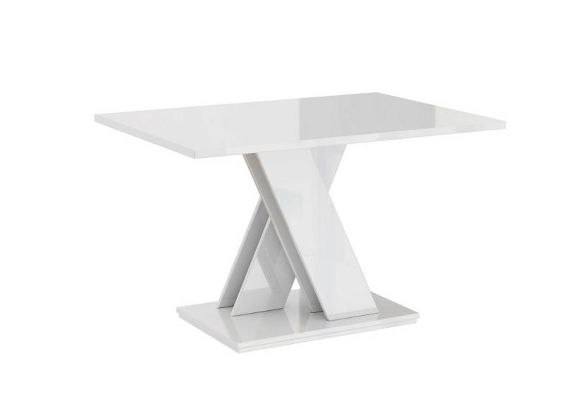 Compleo Couchtisch LOUIS, Kaffeetisch, Praktisch, Moderner Stil, Höhe 60 cm von Compleo