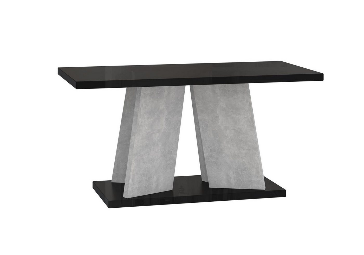 Compleo Couchtisch Sofatisch, Wohnzimmertisch, 110x70x60 cm, modern Compleo Couchtisch Sofatisch, Wohnzimmertisch, 110x70x60 cm, modern von Compleo