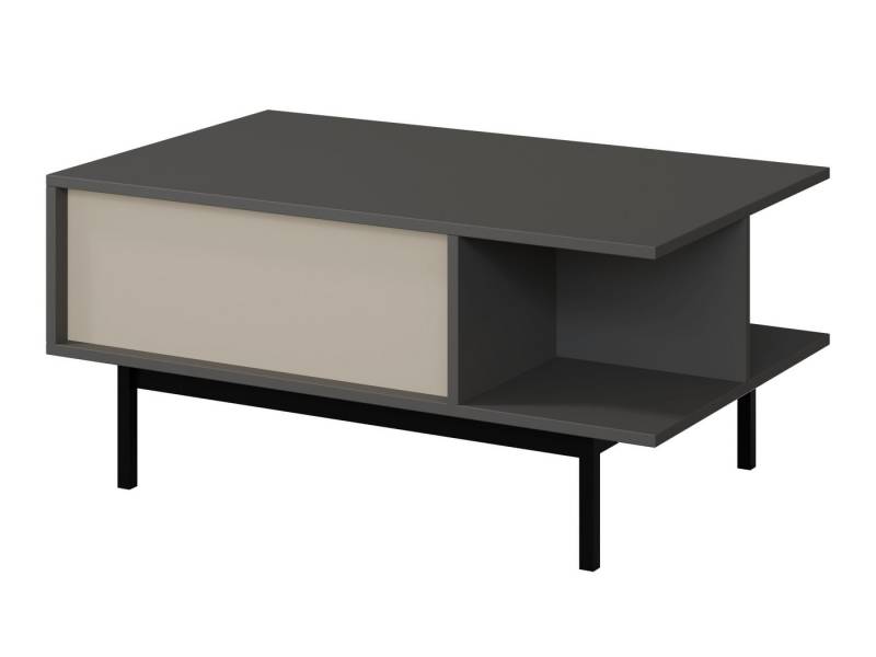 Compleo Couchtisch modern 93 cm breit MALTS, Elegant und modern design von Compleo